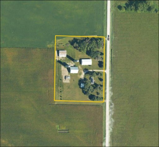 Image for Humboldt Co., IA - 5.25 Ac., m/l (000-4208-01)