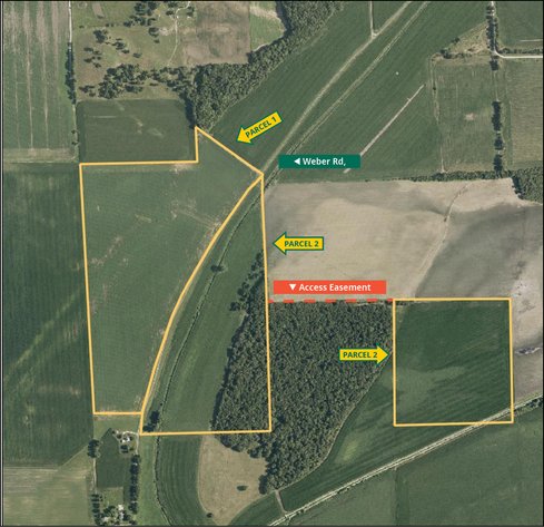 Image for Henry Co., IL - 168.85 Ac., ml/ (100-0249)
