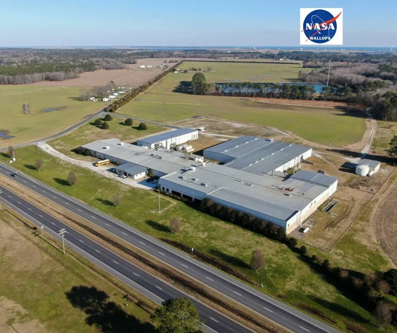 Image for SOLD! $2,400,000 - ONLINE AUCTION - Mappsville Industrial Facility