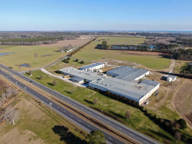 Image for SOLD! $2,400,000 - ONLINE AUCTION - Mappsville Industrial Facility