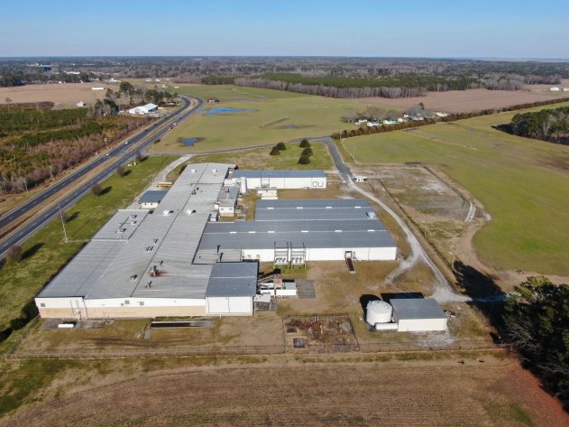 Image for SOLD! $2,400,000 - ONLINE AUCTION - Mappsville Industrial Facility