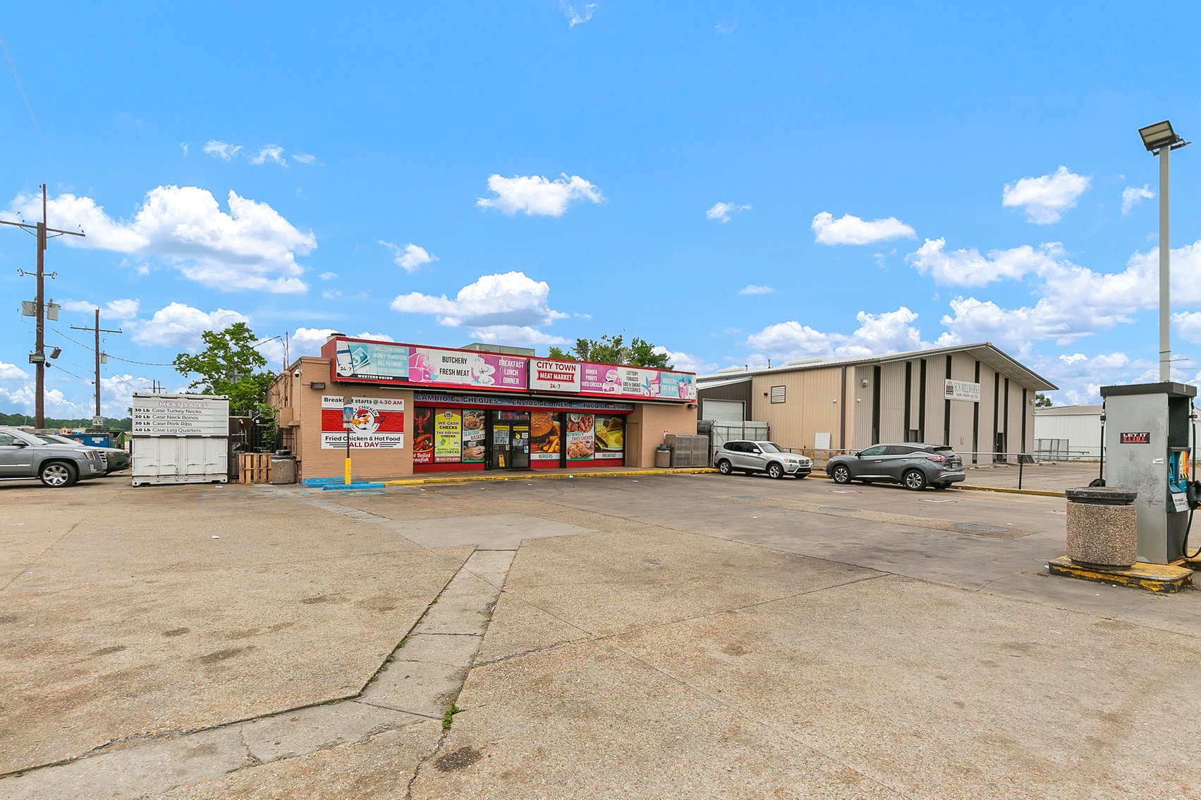 Image for ONLINE AUCTION - NNN Convenience Store Baton Rouge