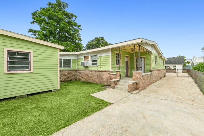 Image for Jefferson Double-Needs Rehab