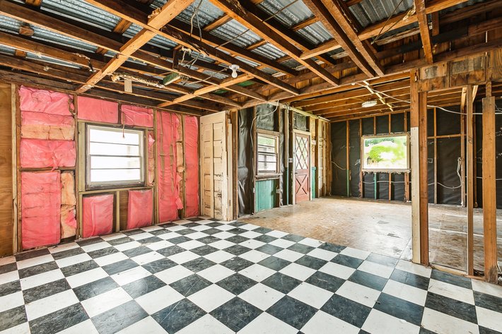 Image for Jefferson Double-Needs Rehab