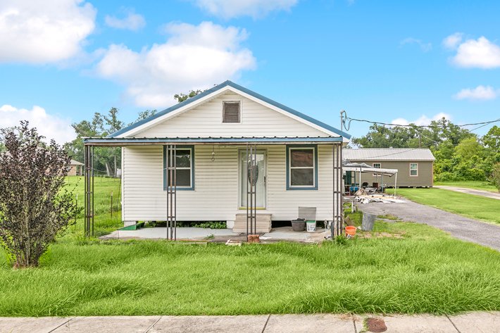 Image for SOLD! $110,000 - Waggaman/Westwego Home-Needs Work