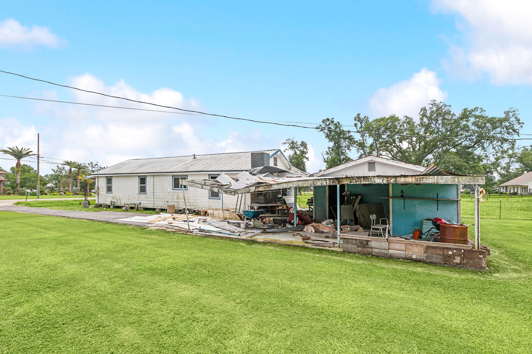 Image for SOLD! $110,000 - Waggaman/Westwego Home-Needs Work