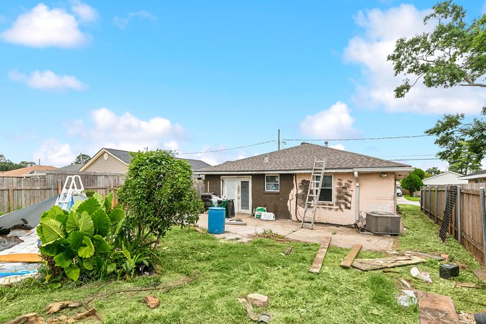 Image for SOLD! $143,550 - Metairie Single Family Home-Needs Rehab