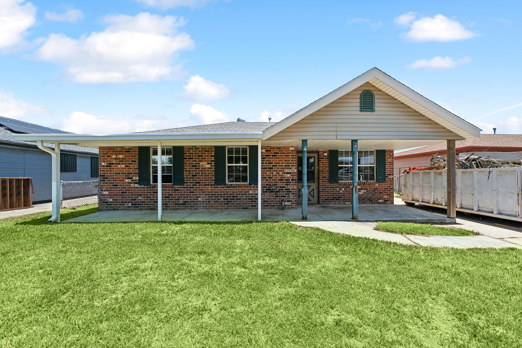 Image for SOLD! $135,000 - Westwego Single Family-Starting Bid $40,000