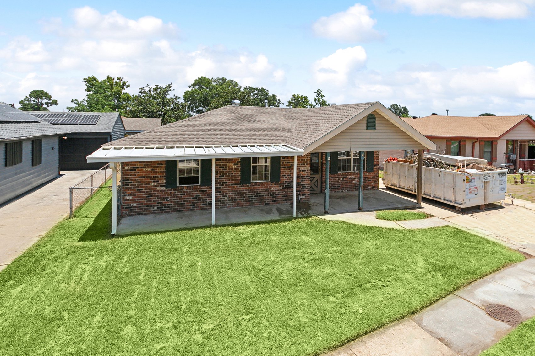 Image for SOLD! $135,000 - Westwego Single Family-Starting Bid $40,000