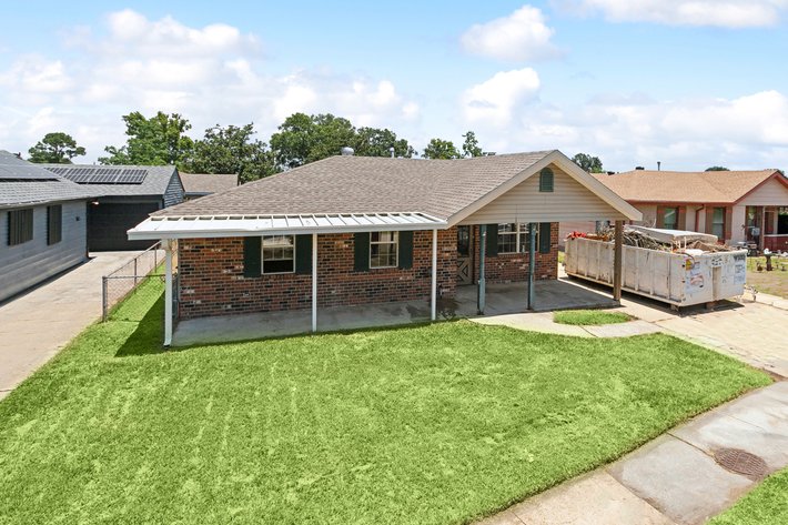 Image for SOLD! $135,000 - Westwego Single Family-Starting Bid $40,000