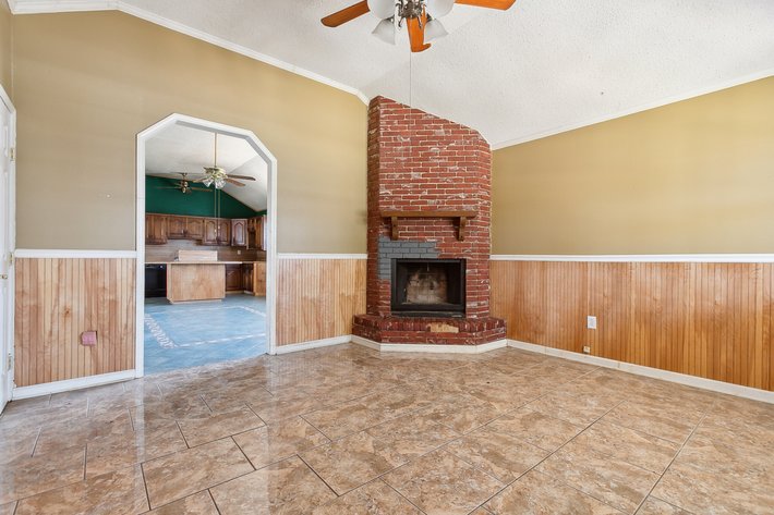 Image for SOLD! $135,000 - Westwego Single Family-Starting Bid $40,000