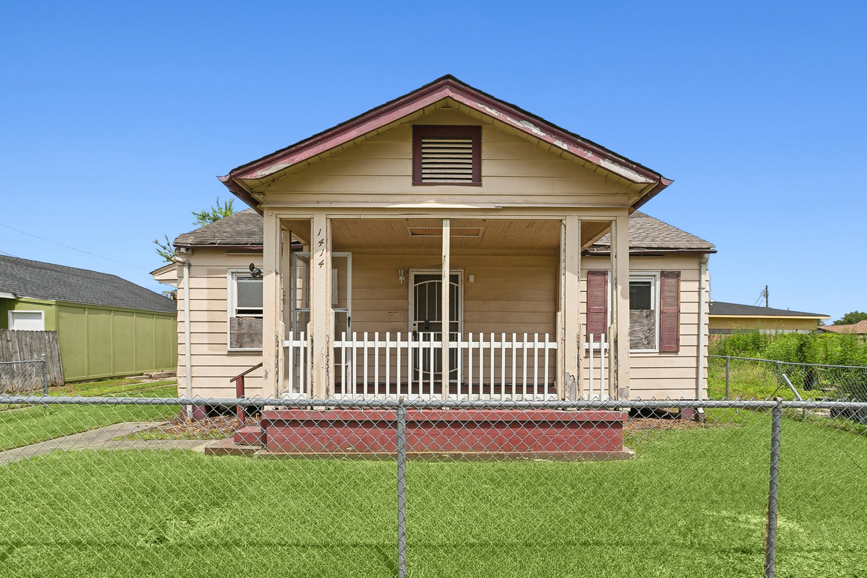 Image for SOLD! $81,400 - Algiers Single Family Residential