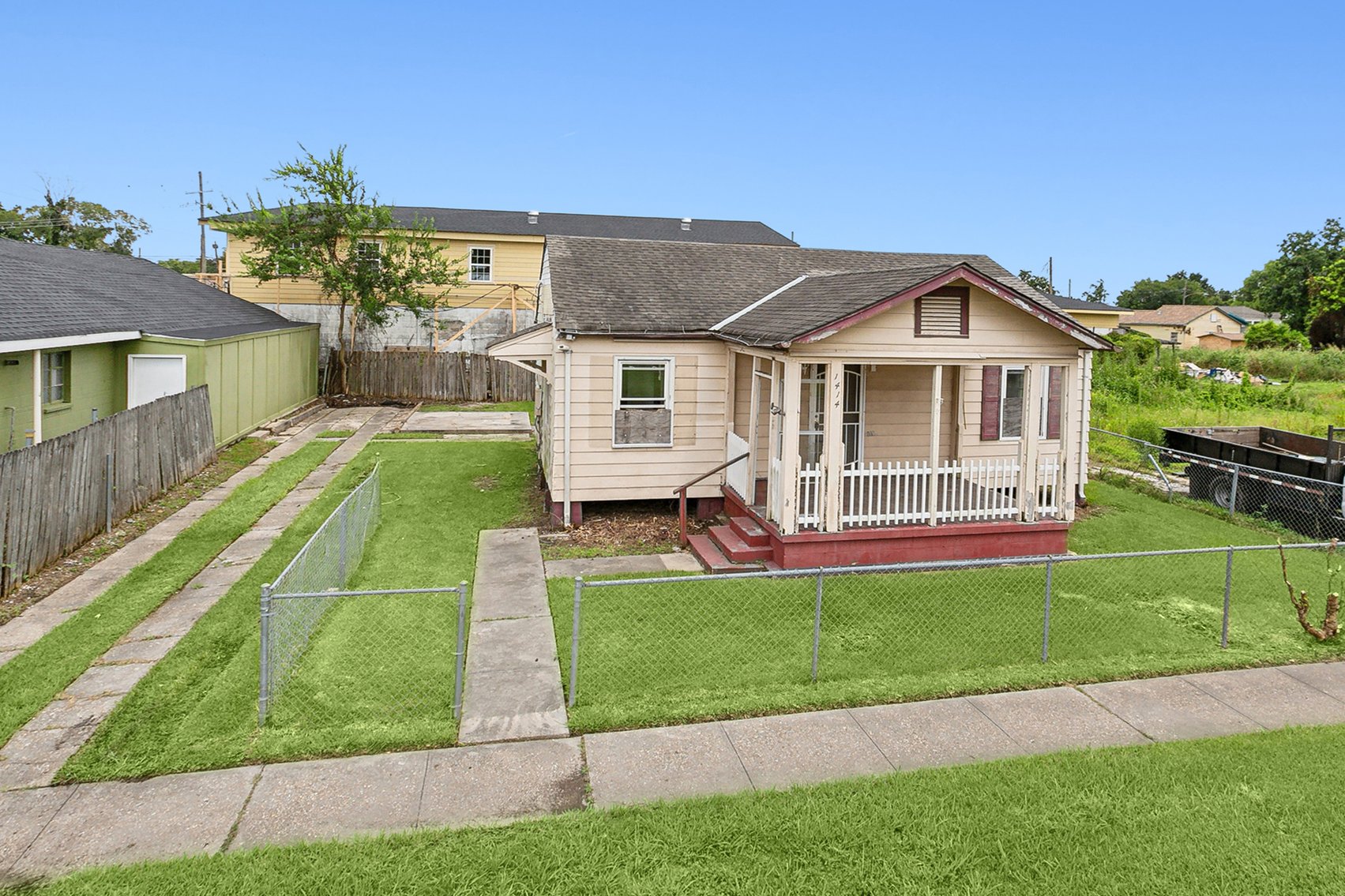 Image for SOLD! $81,400 - Algiers Single Family Residential