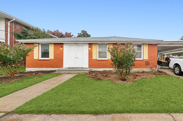 Image for SOLD! $181,500 - Metairie Home Starting at $100,000