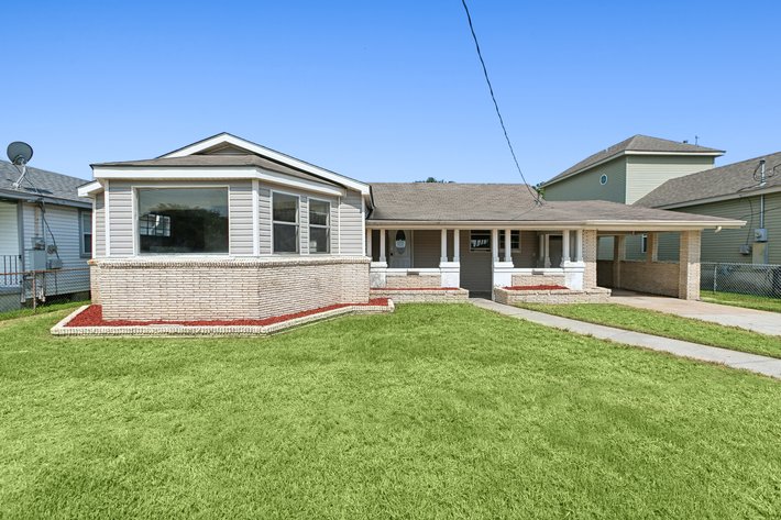 Image for SOLD! $126,500 - Westwego Single Family - Online Auction