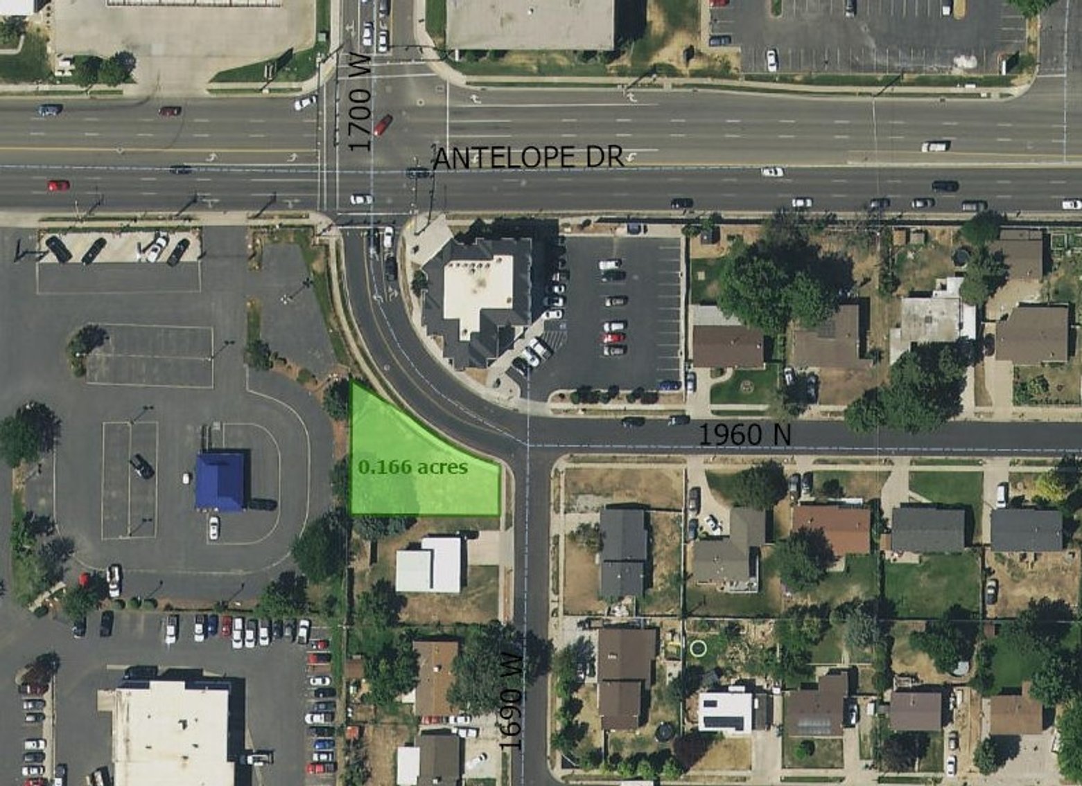 Image for UNDER CONTRACT! 14 Land Parcels Utah Department of Transportation (UDOT) - Online Auction