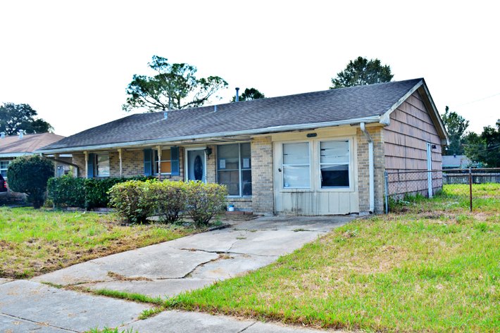 Image for Online Auction - Algiers Single Family Needs Rehab