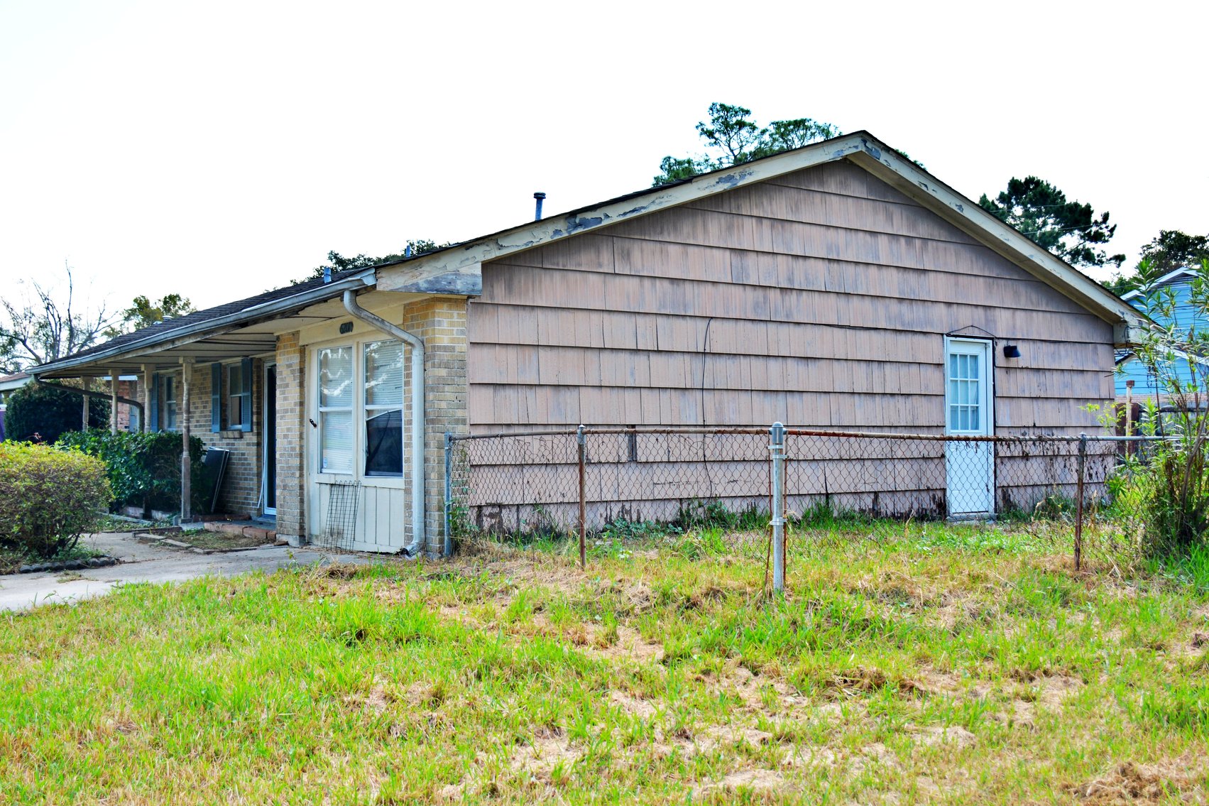 Image for Online Auction - Algiers Single Family Needs Rehab