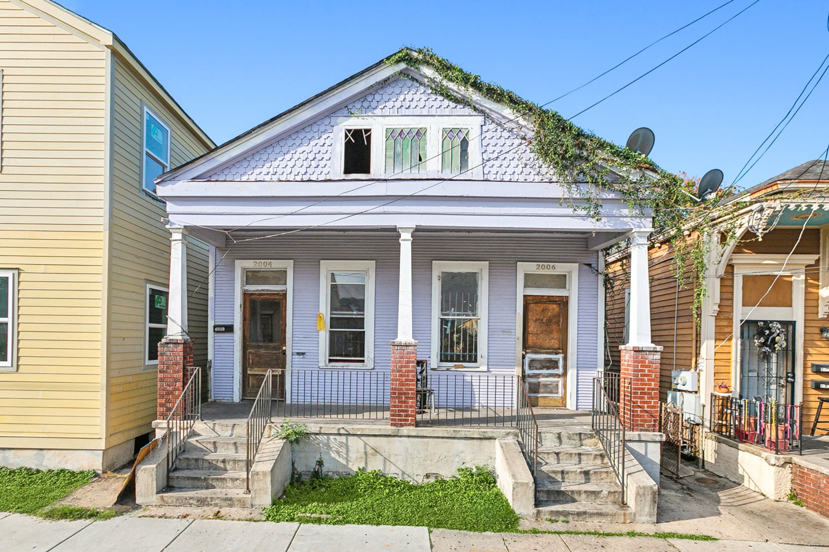 Image for NOLA DOUBLE-COURT ORDERED LIQUIDATION