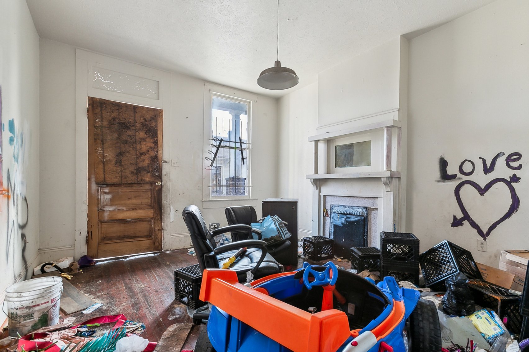 Image for NOLA DOUBLE-COURT ORDERED LIQUIDATION