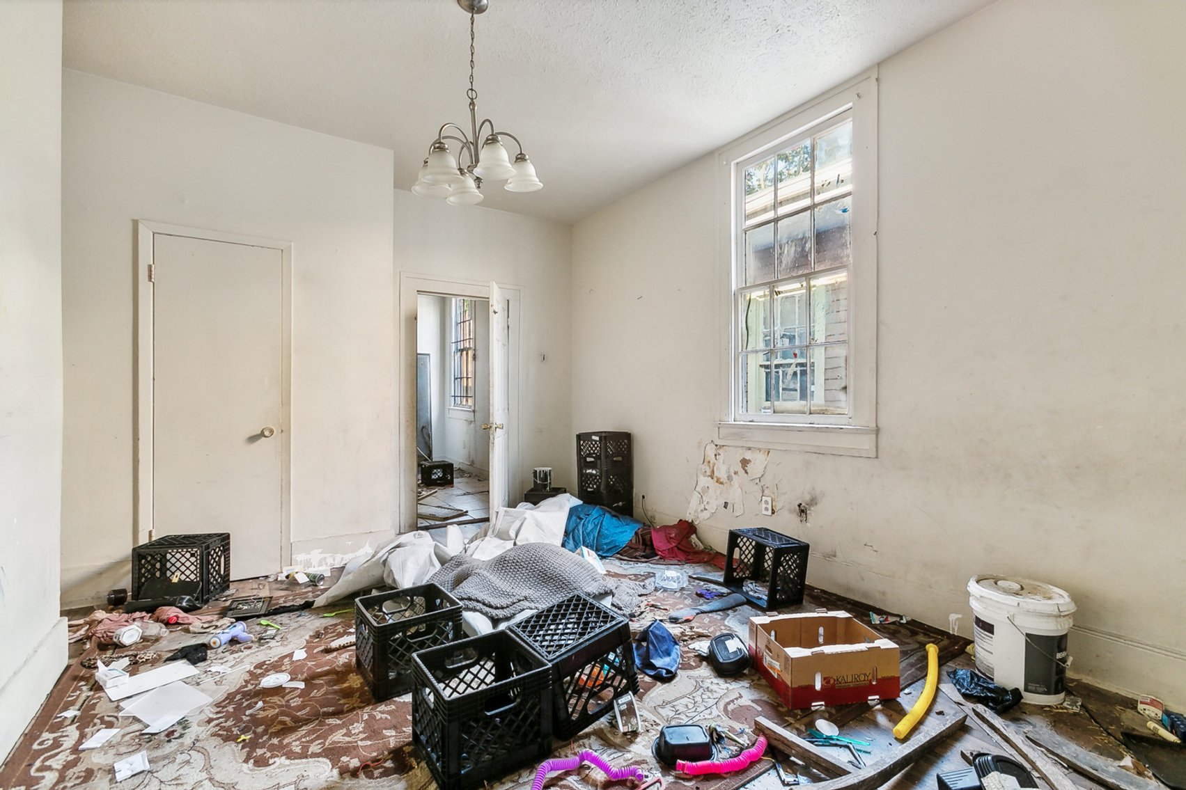 Image for NOLA DOUBLE-COURT ORDERED LIQUIDATION