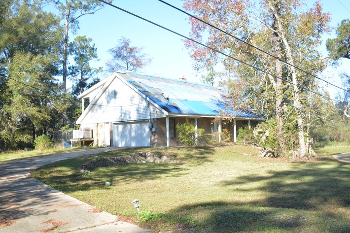 Image for BANKRUPTCY AUCTION - Single Family Home on the Bayou - CASE NO. 20-11986