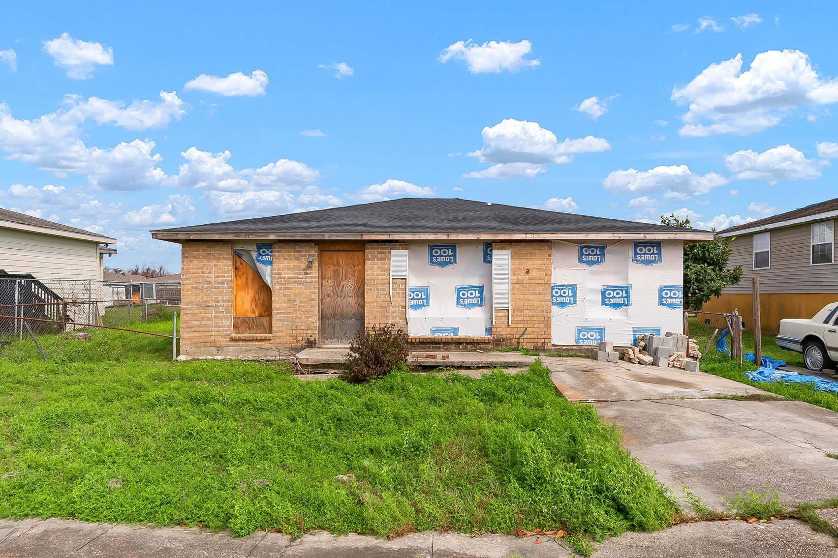 Image for Marrero Rehab-Auction