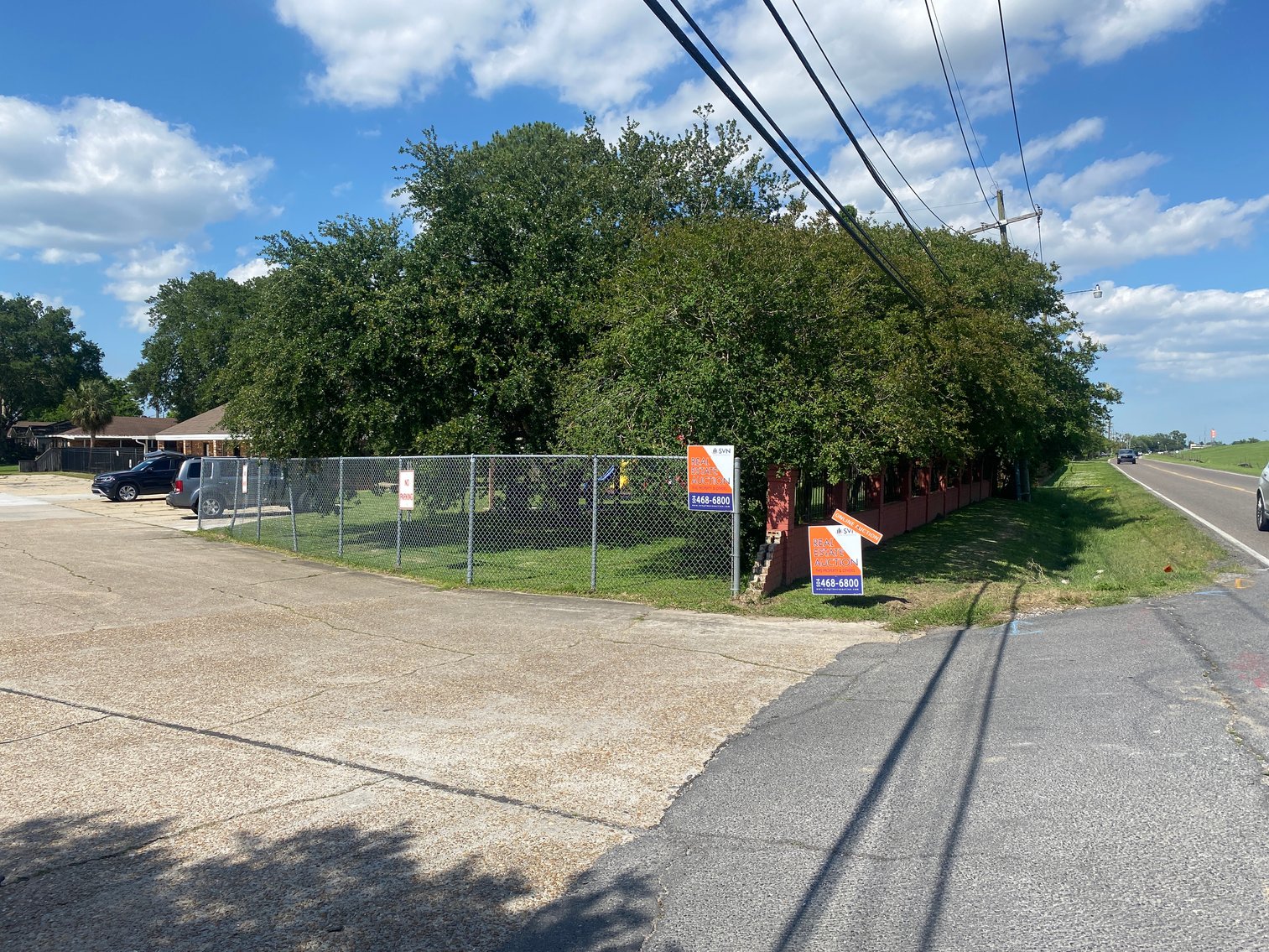 Image for Community Center on 1 Acre Corner Site