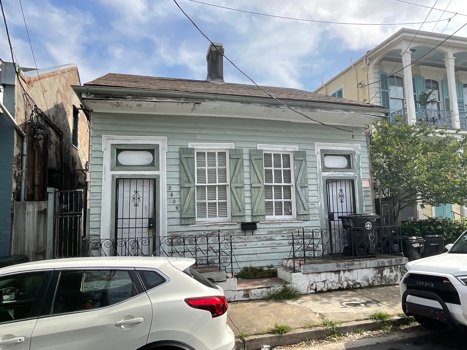 Image for Online Auction - Faubourg Marigny Single Family