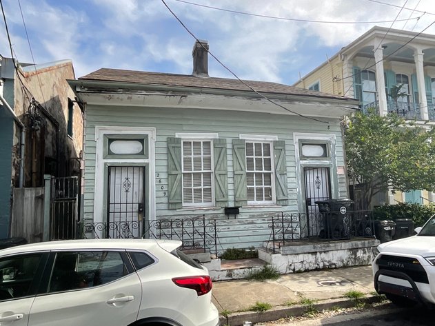 Image for Online Auction - Faubourg Marigny Single Family