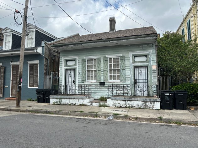 Image for Online Auction - Faubourg Marigny Single Family