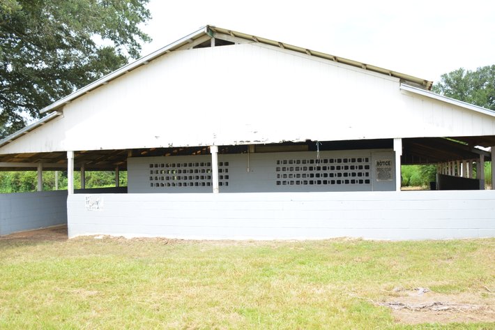 Image for ONLINE AUCTION - FOLSOM THOROUGHBRED TRAINING CENTER (2) BARNS & (2) LAND PARCELS