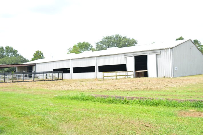 Image for ONLINE AUCTION - FOLSOM THOROUGHBRED TRAINING CENTER (2) BARNS & (2) LAND PARCELS