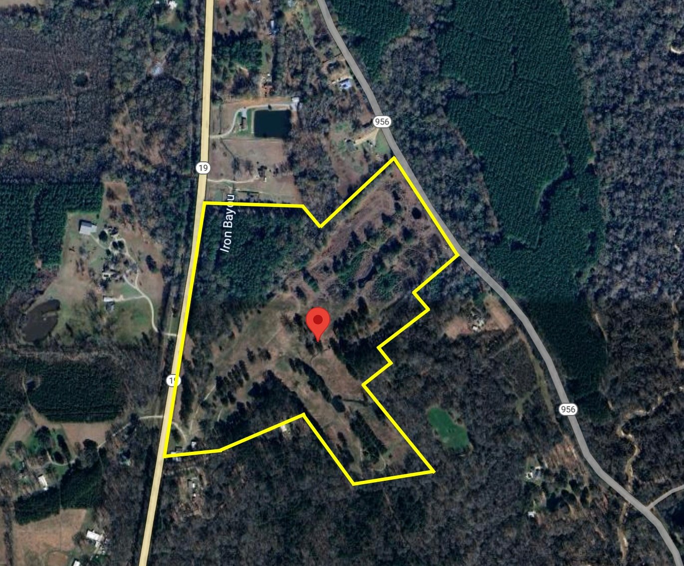 Image for AUCTION 71.43 +/- Acres, Former Magnolia Creek Golf Course