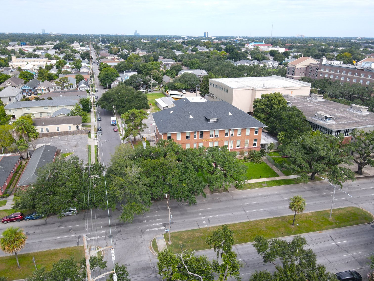 Image for A.D. Crossman - 4407 S. Carrollton Avenue, New Orleans, LA