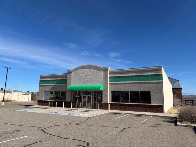 Image for AUCTION-COMMERCIAL BUILDING, FORMER DOLLAR TREE