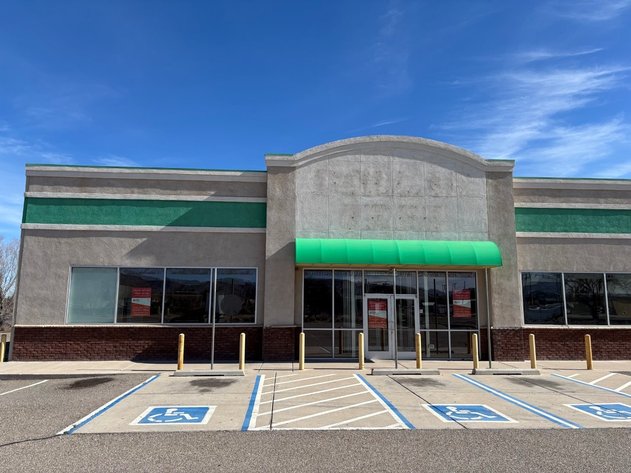 Image for AUCTION-COMMERCIAL BUILDING, FORMER DOLLAR TREE