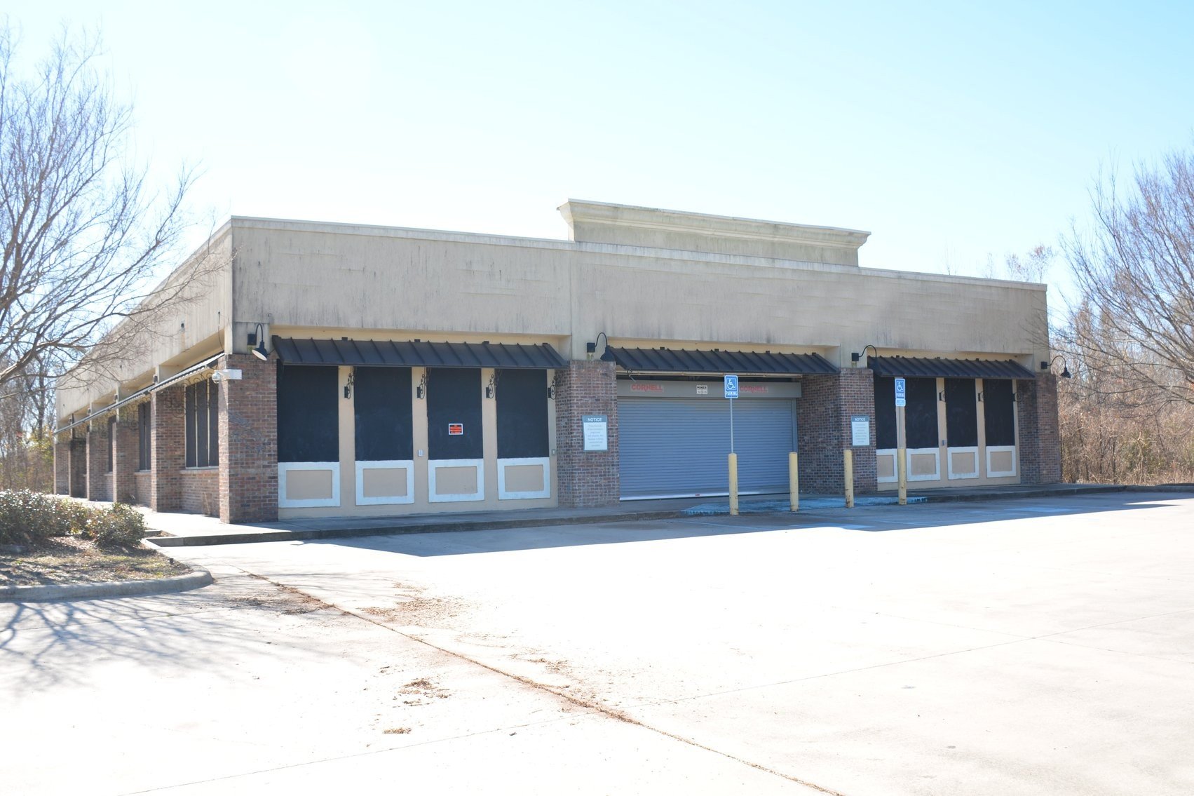 Image for ONLINE AUCTION-FORMER DOLLAR GENERAL RETAIL BUILDING