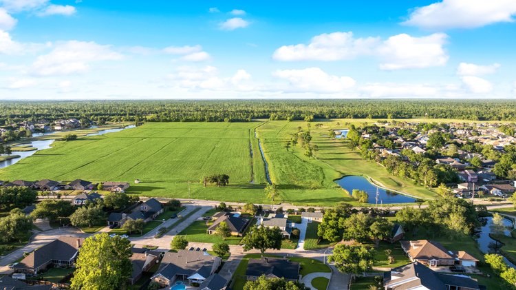 Image for BELLE TERRE #1 of 4     234.1847+/- acres Residential & Commercial - Online Bidding May 14th - 20th