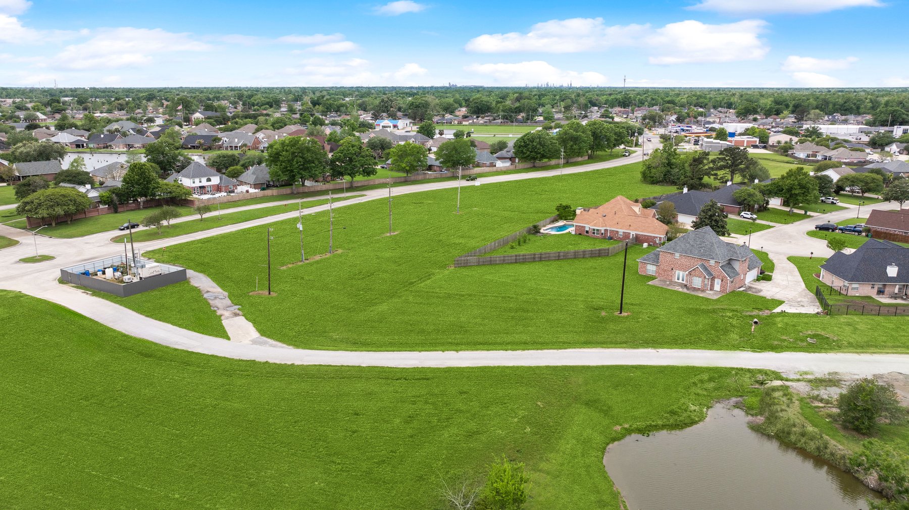 Image for BELLE TERRE  #4 of 4     ±8.8628 Acres Commercial, Fairway Drive- ONLINE BIDDING MAY 14th-20th