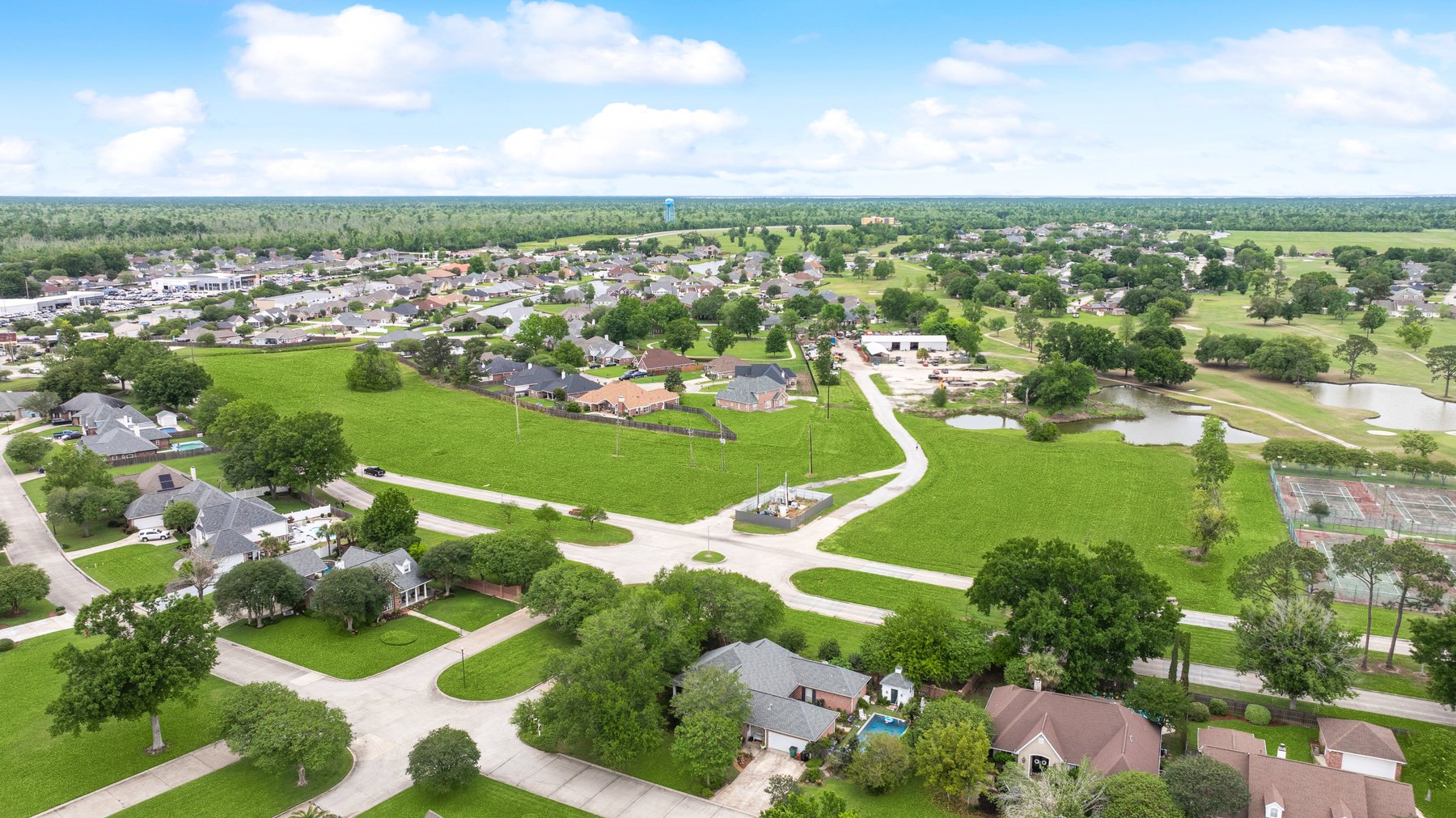 Image for BELLE TERRE  #4 of 4     ±8.8628 Acres Commercial, Fairway Drive- ONLINE BIDDING MAY 14th-20th