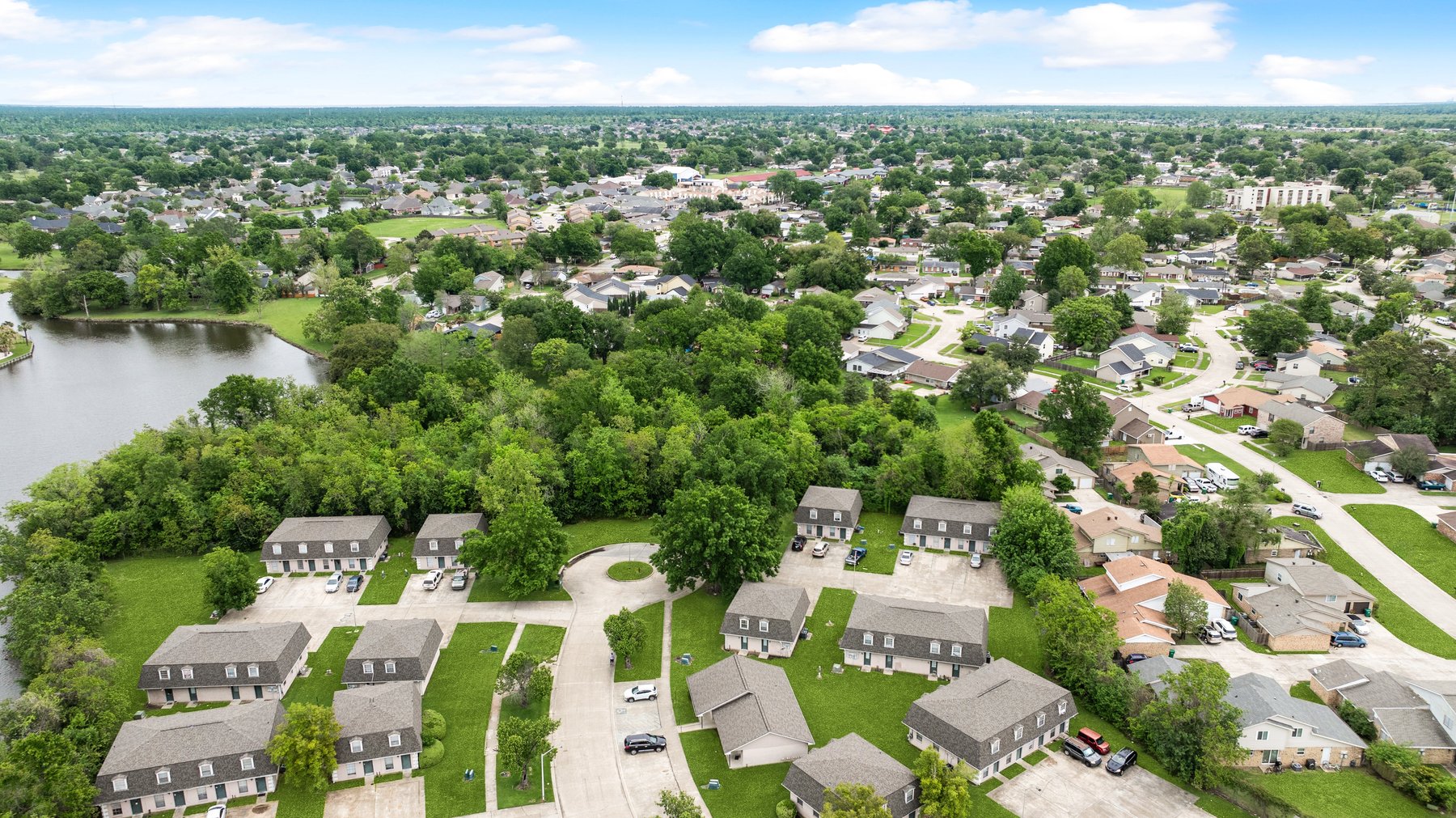 Image for BELLE TERRE #3 of 4   ±2.2821 Acres Residential - Calais Drive - ONLINE BIDDING MAY 14th-20th