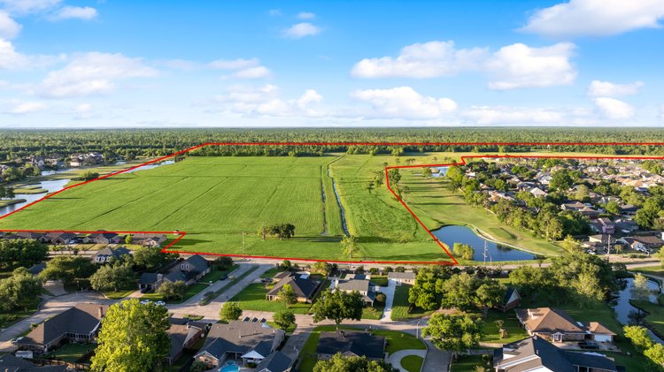 Image for BELLE TERRE #1 of 4     234.1847+/- acres Residential & Commercial - Online Bidding May 14th - 20th