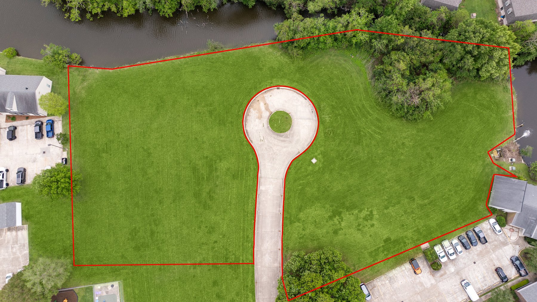 Image for BELLE TERRE #2 OF 4   ±1.9095 Acres - ONLINE BIDDING MAY 14th-20th