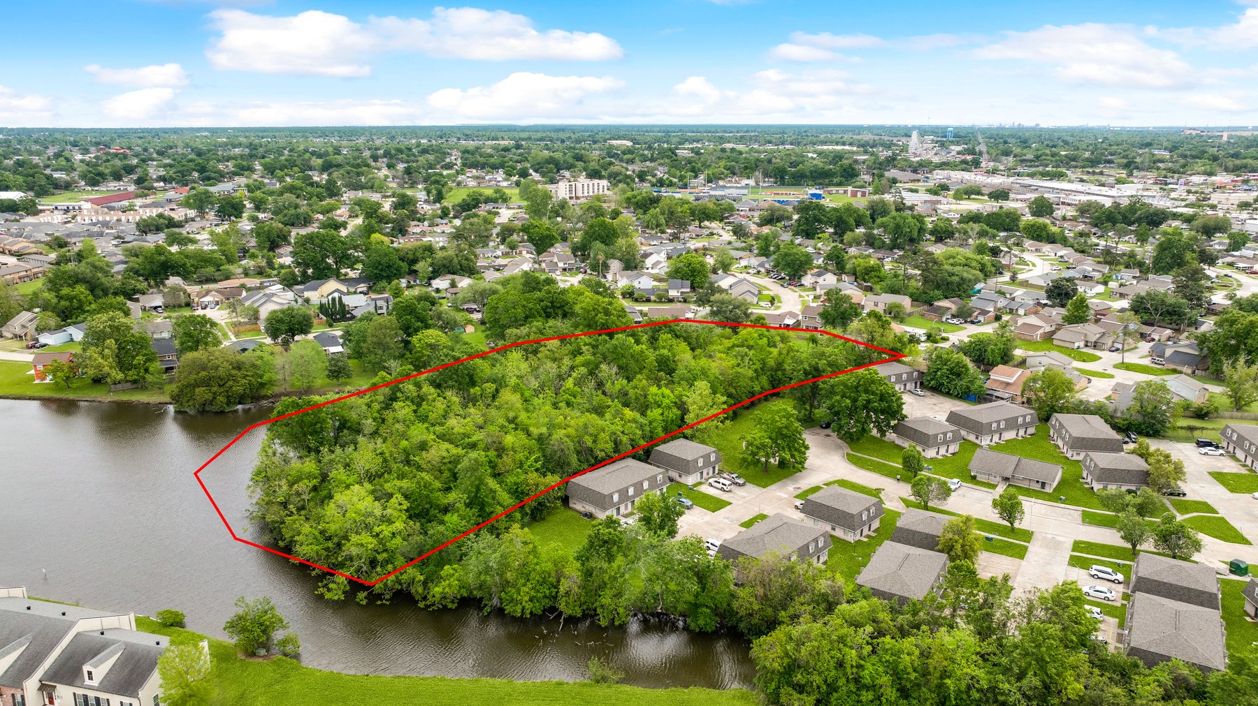 Image for BELLE TERRE #3 of 4   ±2.2821 Acres Residential - Calais Drive - ONLINE BIDDING MAY 14th-20th