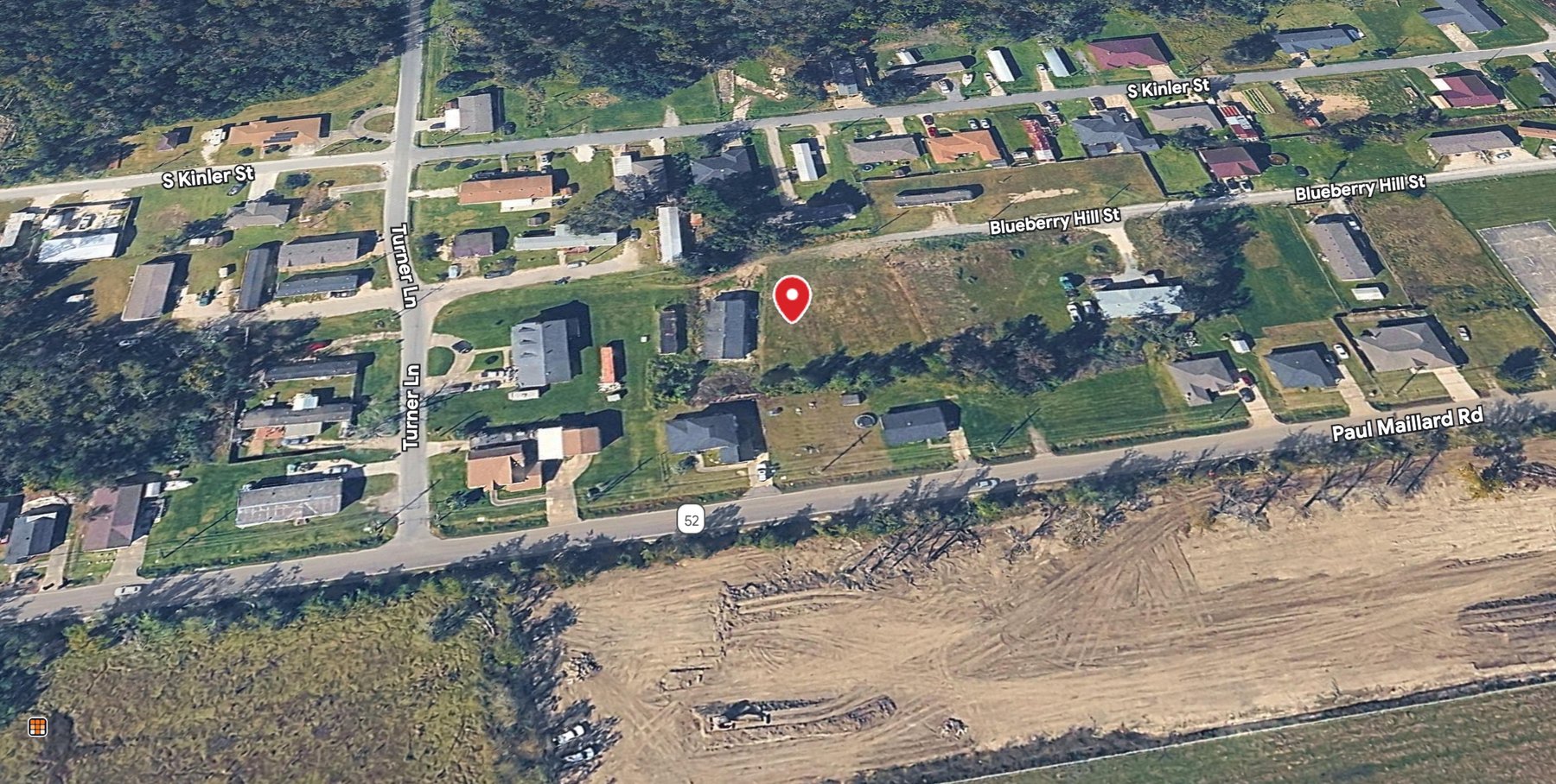 Image for BANK OWNED FORECLOSURE - 159 Blueberry Hill St., Boutte, Louisiana 70039