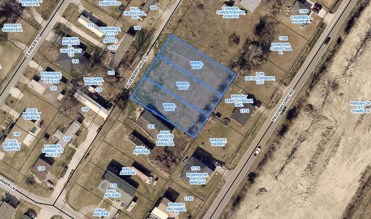 Image for BANK OWNED FORECLOSURE - 159 Blueberry Hill St., Boutte, Louisiana 70039