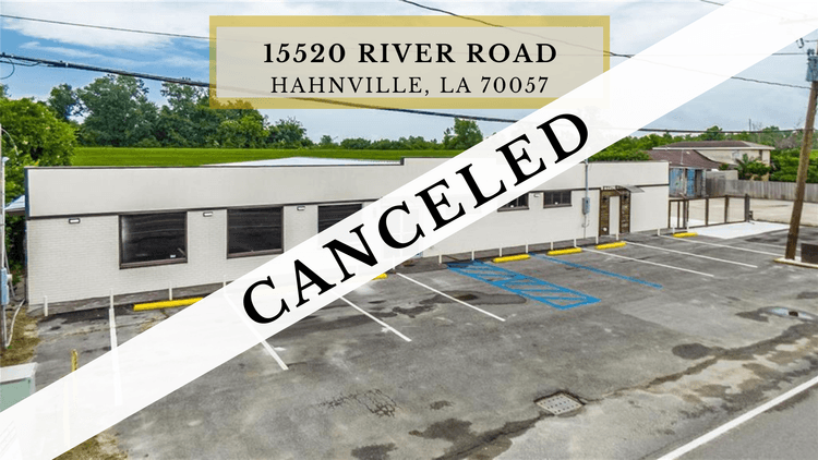 Image for AUCTION CANCELED - River Road Commercial