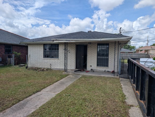 Image for NOLA SINGLE FAMILY REHAB STARTING BID $20,000