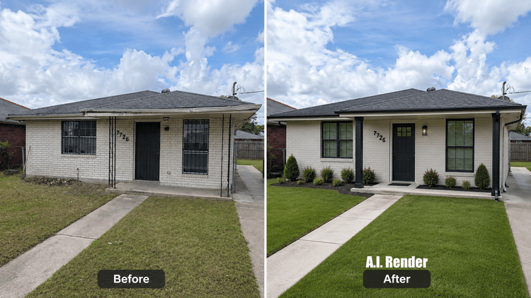 Image for NOLA SINGLE FAMILY REHAB STARTING BID $20,000